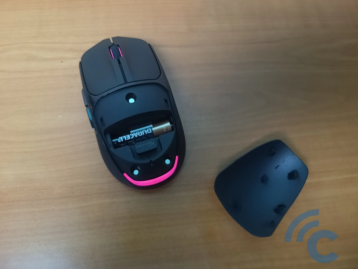 Review HyperX Pulsefire Fuse Wireless Gaming,