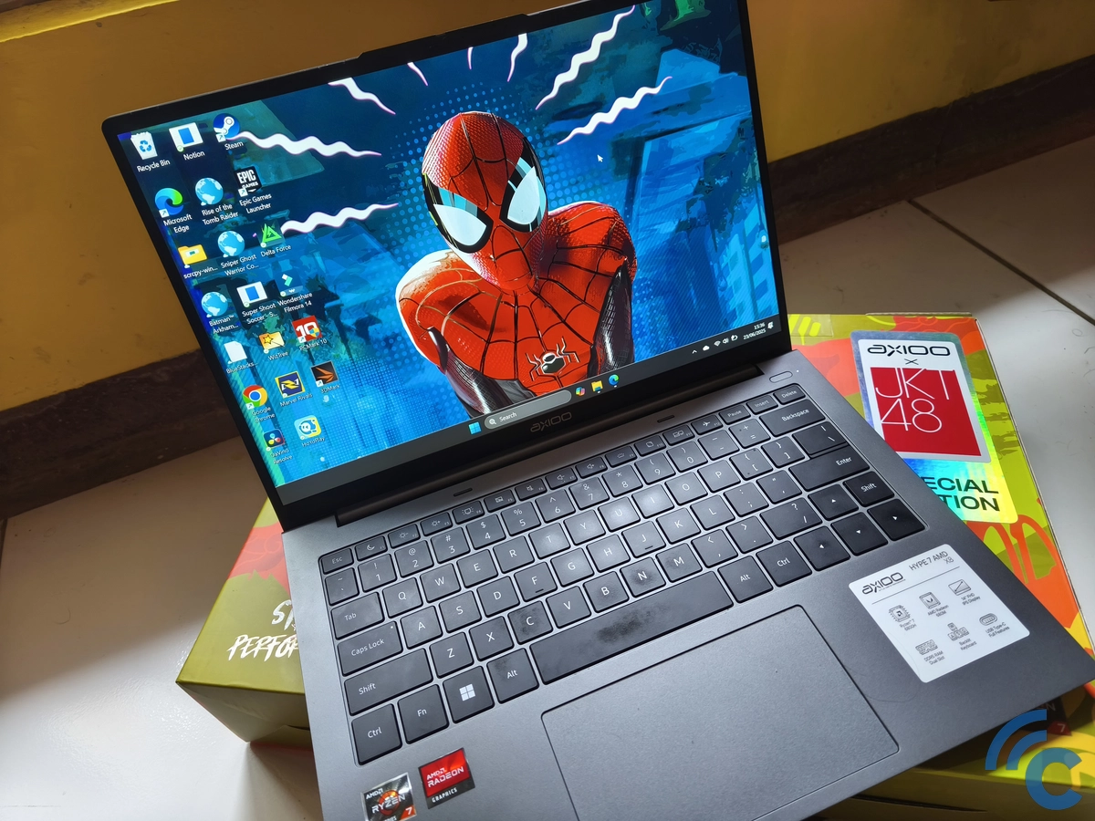 Axioo Hype 7 AMD X8