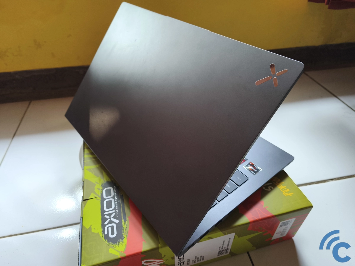 Axioo Hype 7 AMD X8