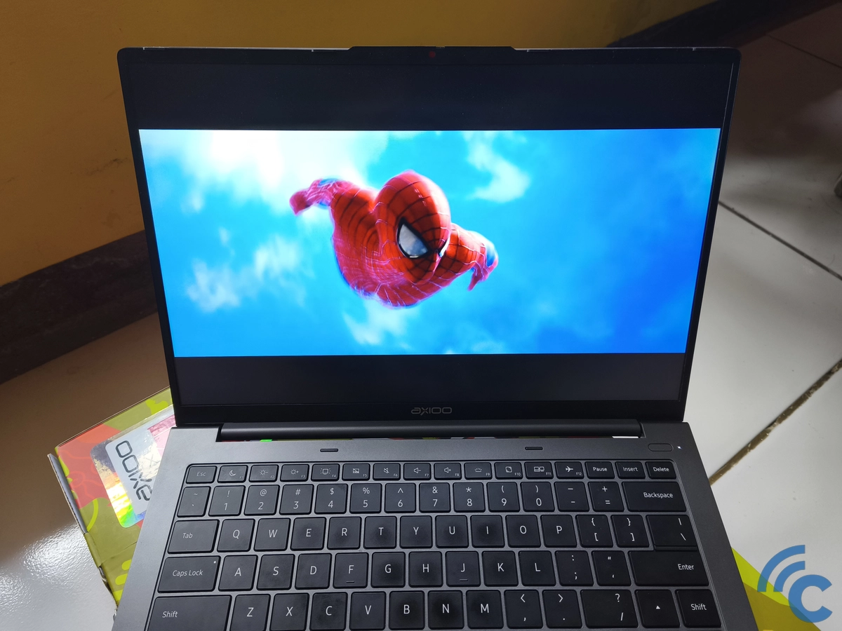 Axioo Hype 7 AMD X8