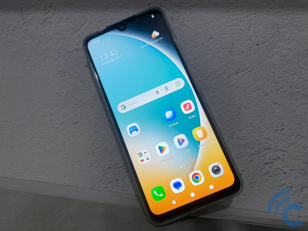 POCO C71