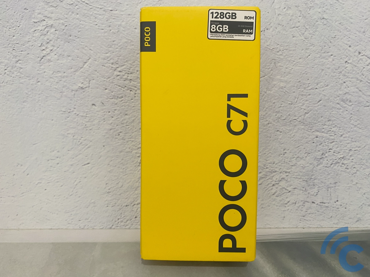 POCO C71