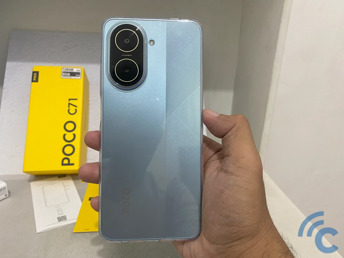 POCO C71