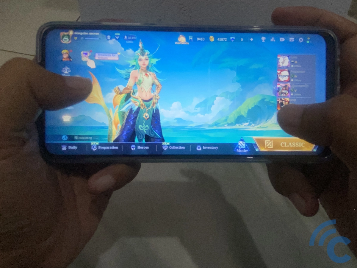POCO C71