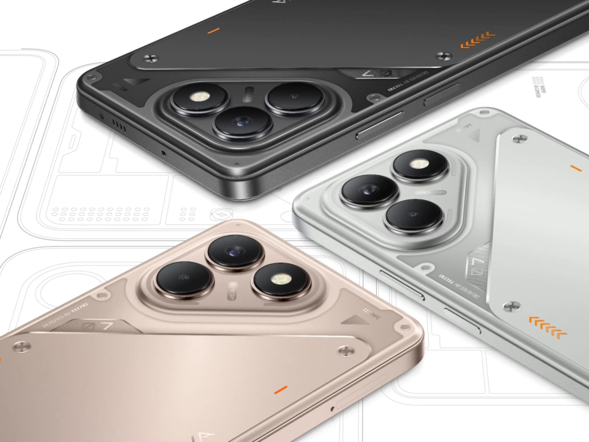 Tecno POVA 7