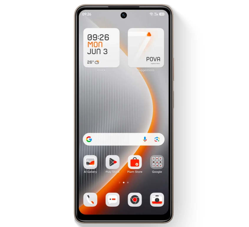 Tecno POVA 7