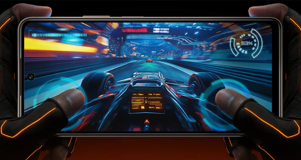 Tecno POVA 7