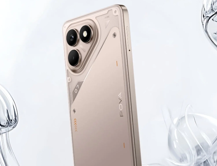 Tecno POVA 7