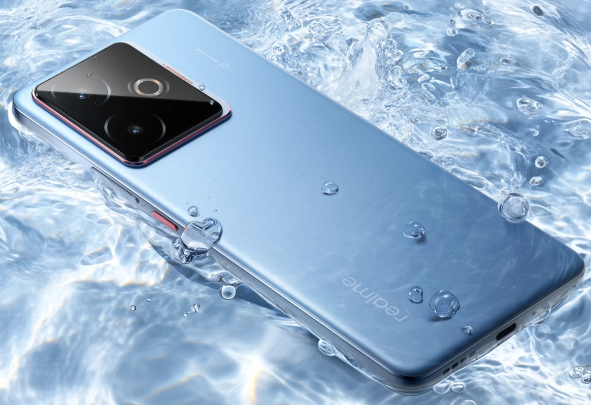 realme GT 7T