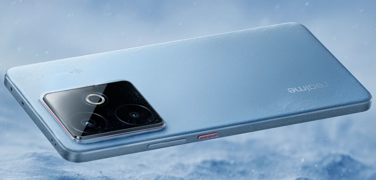 realme GT 7T