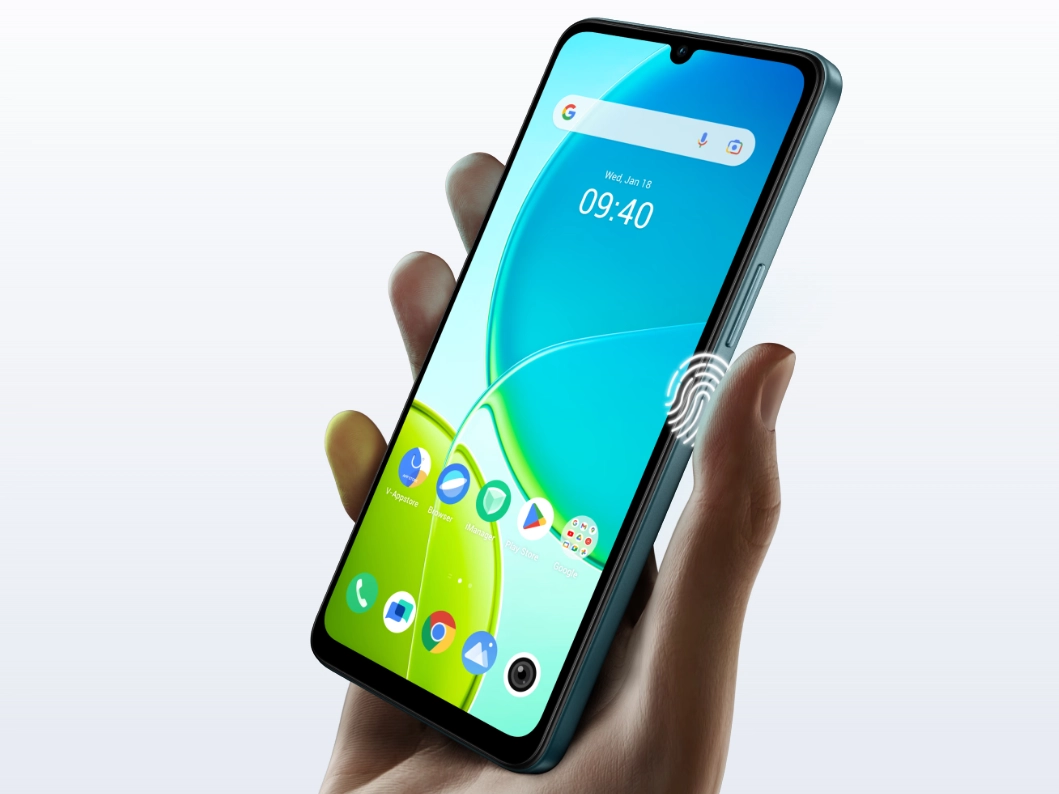 vivo Y04s cover