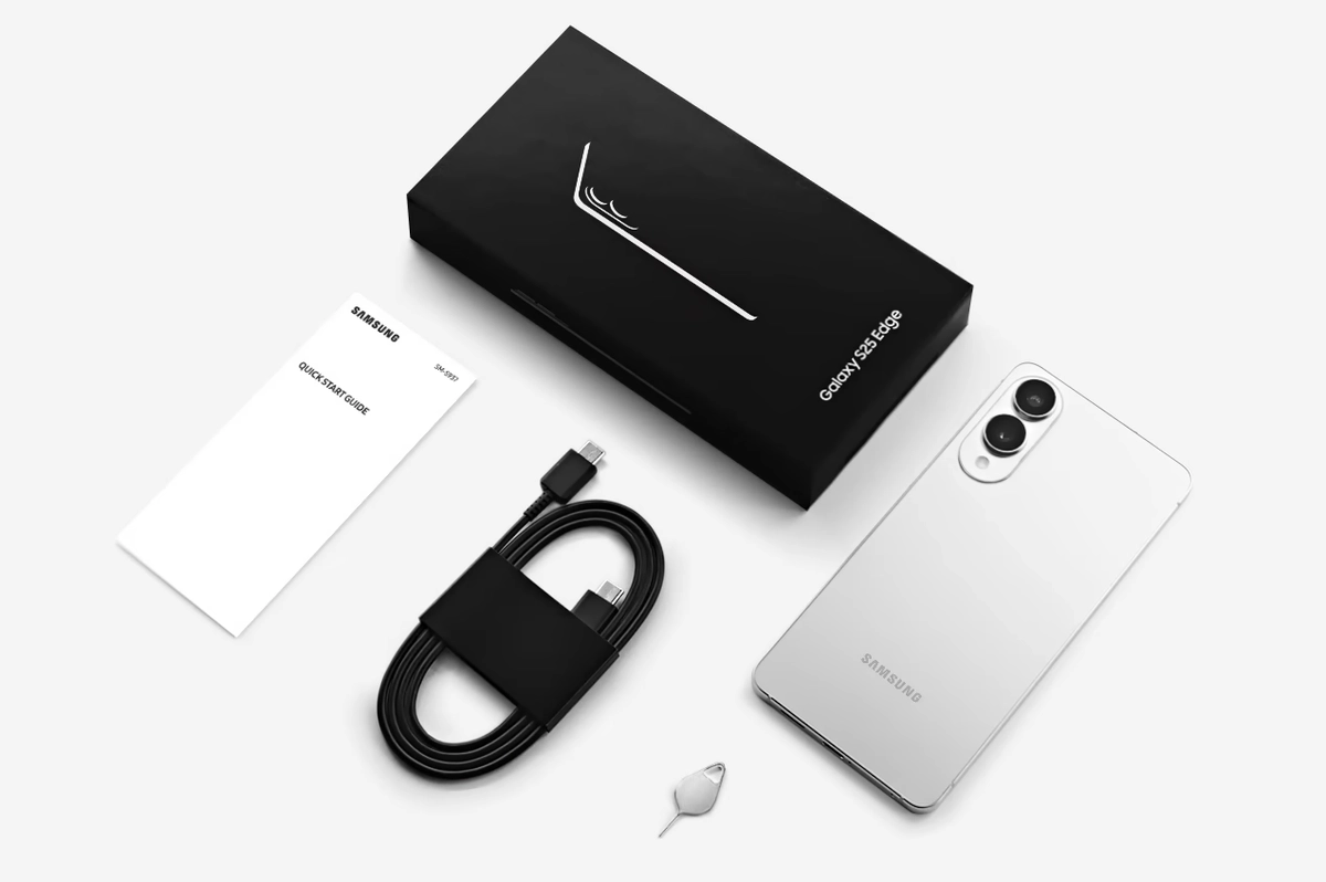 Samsung Galaxy S25 Edge