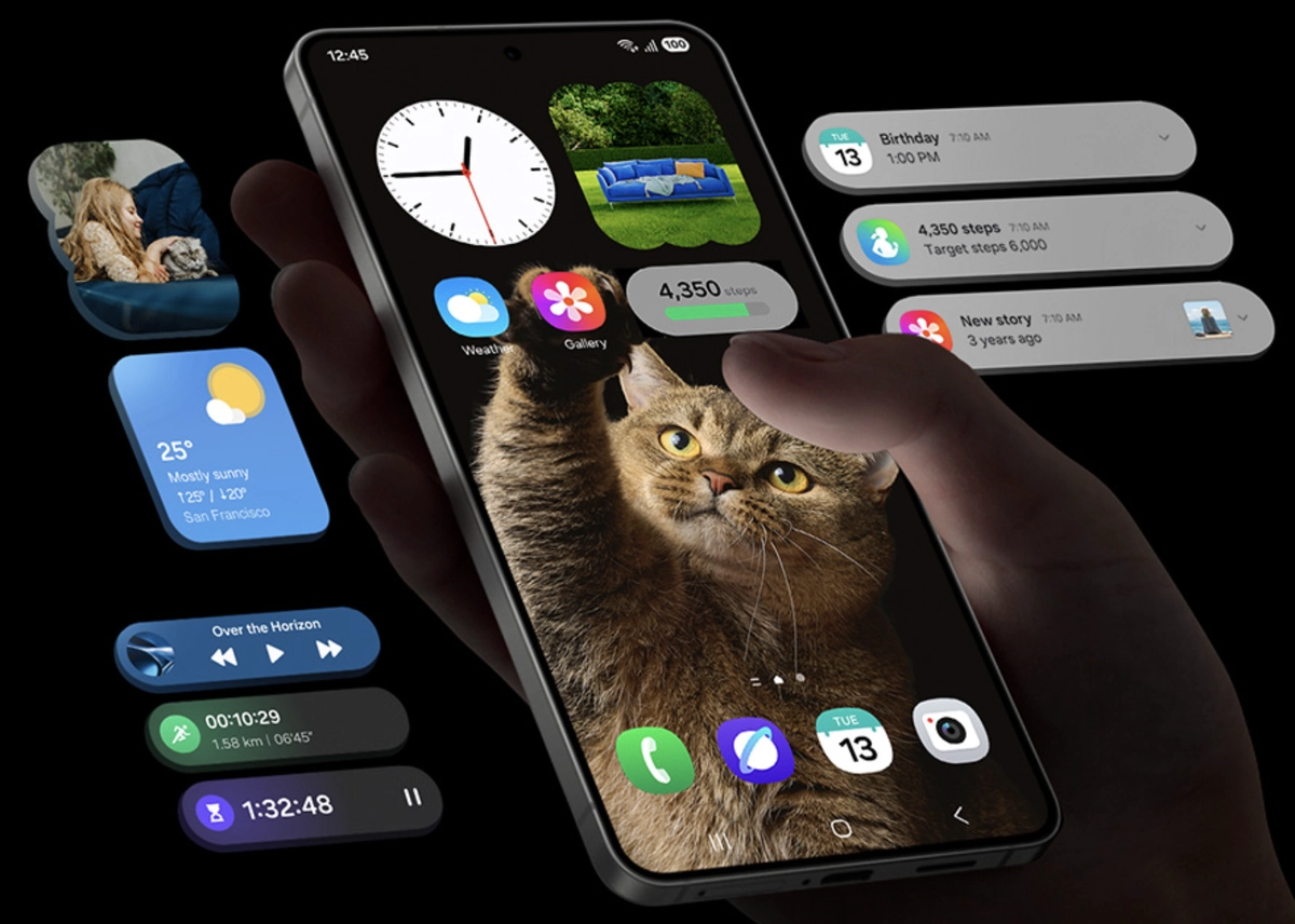 Samsung Galaxy S25 Edge