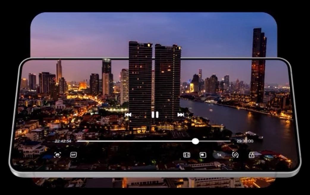 Samsung Galaxy S25 Edge