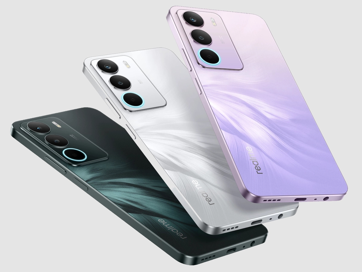 realme C71 NFC