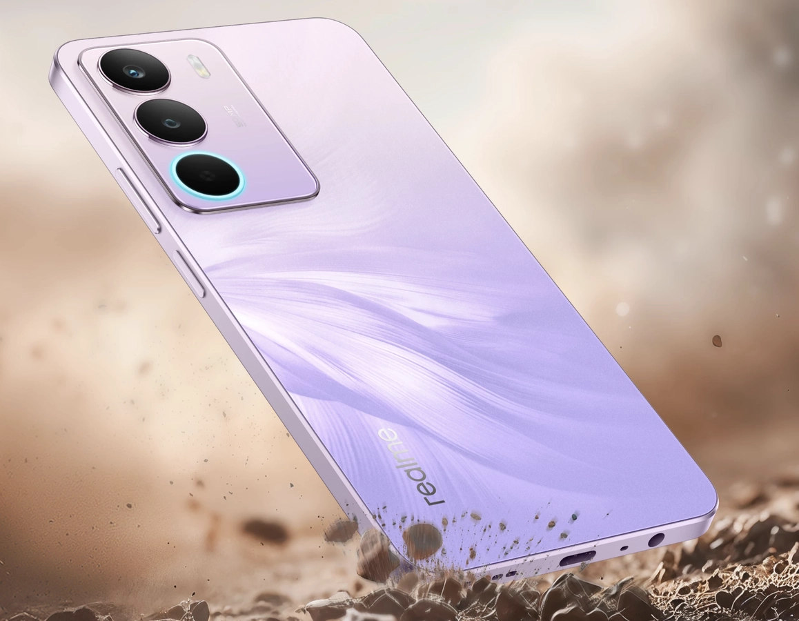 realme C71 NFC