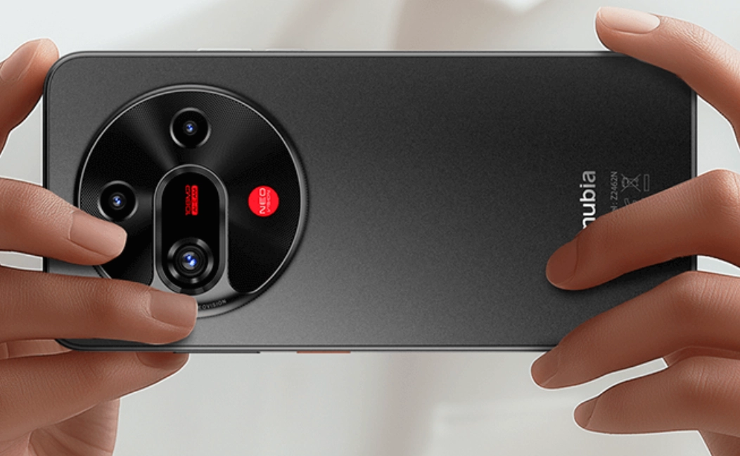nubia Focus 2 5G