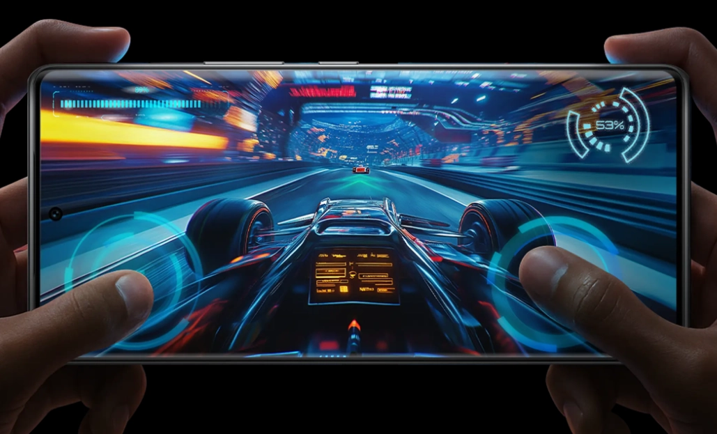 Tecno POVA Curve 5G