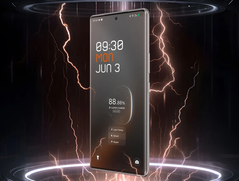 Tecno POVA Curve 5G