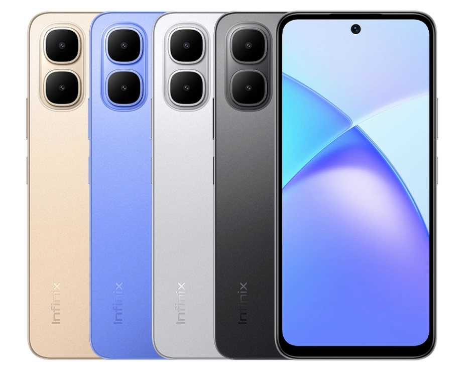 Infinix Smart 10