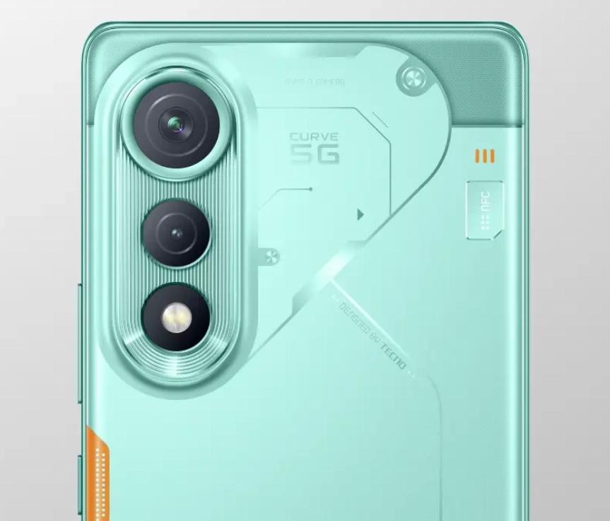 Tecno POVA Curve 5G
