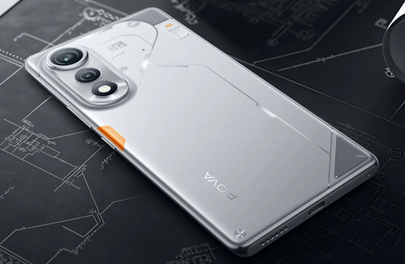 Tecno POVA Curve 5G