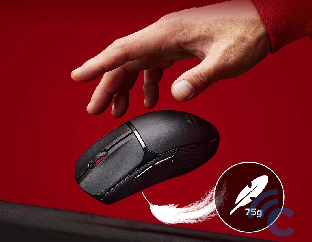 Review HyperX Pulsefire Fuse Wireless Gaming