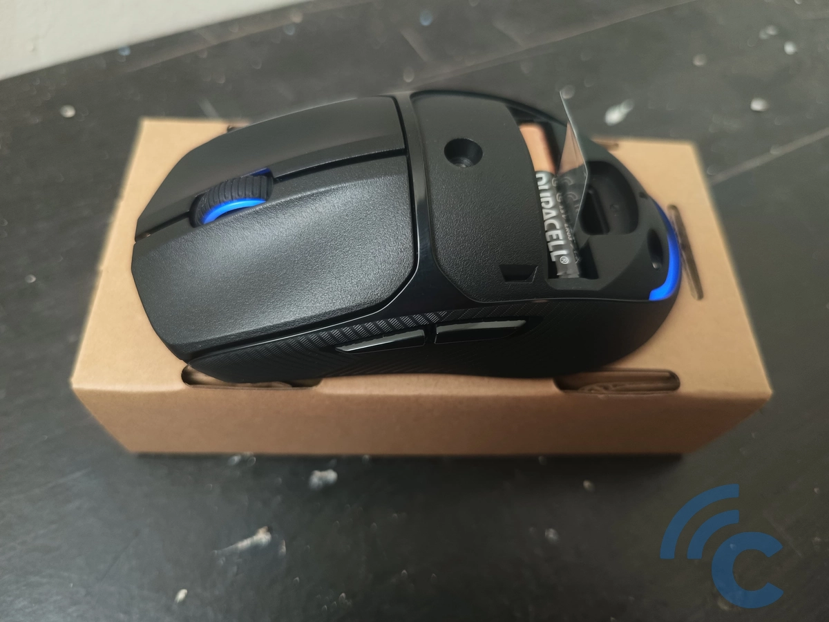Review HyperX Pulsefire Fuse Wireless Gaming,