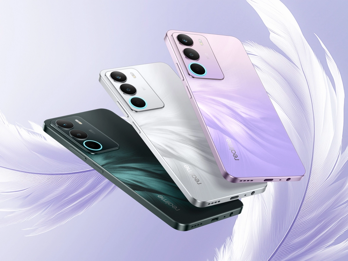 realme C71 NFC