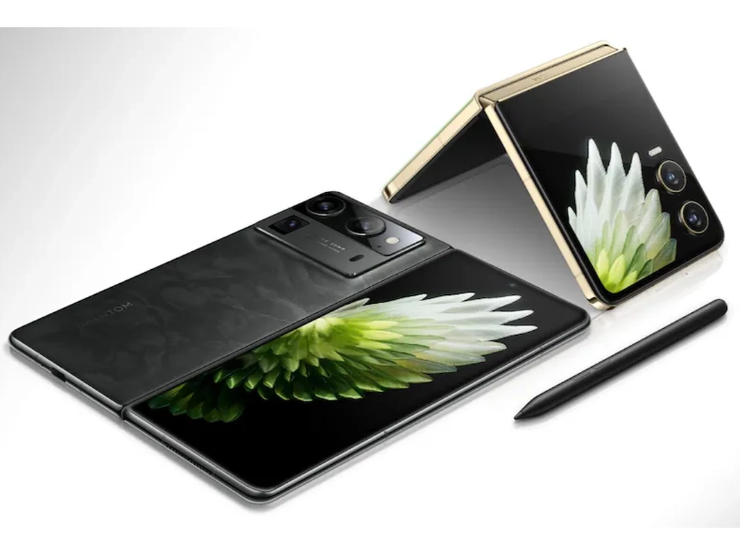 Tecno Phantom V Flip 2 dan V Fold 2