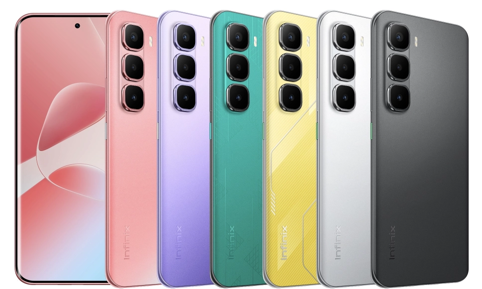 Infinix Hot 60 Pro+