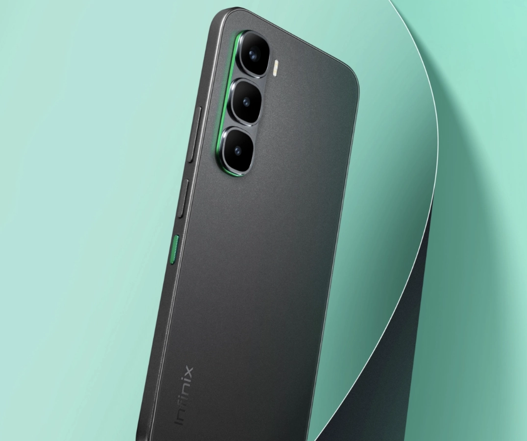 Infinix Hot 60 Pro