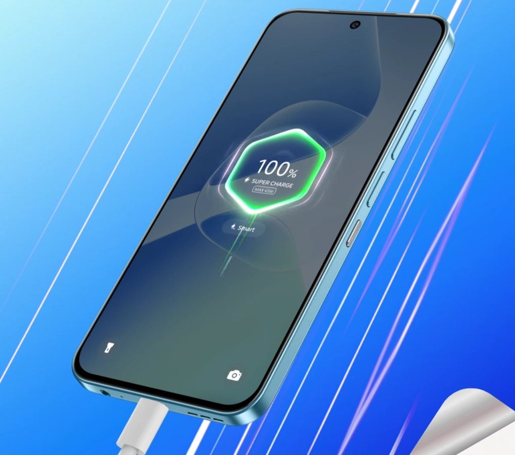 Infinix Hot 60 Pro