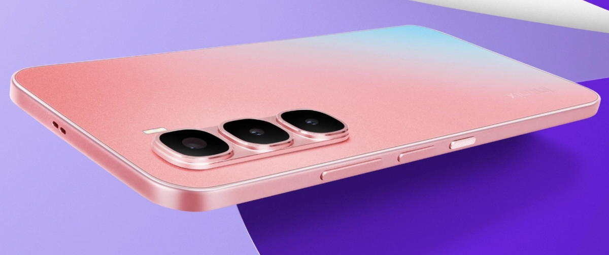 Infinix Hot 60 Pro