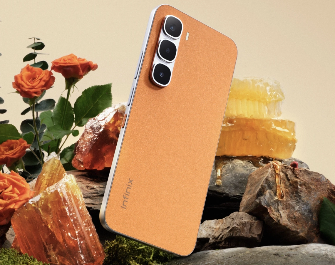 Infinix Hot 60 Pro