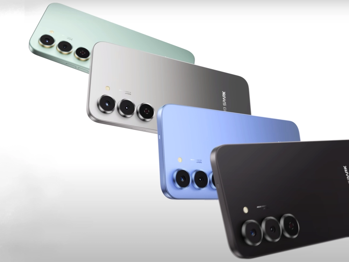 Tecno Spark 40 Pro