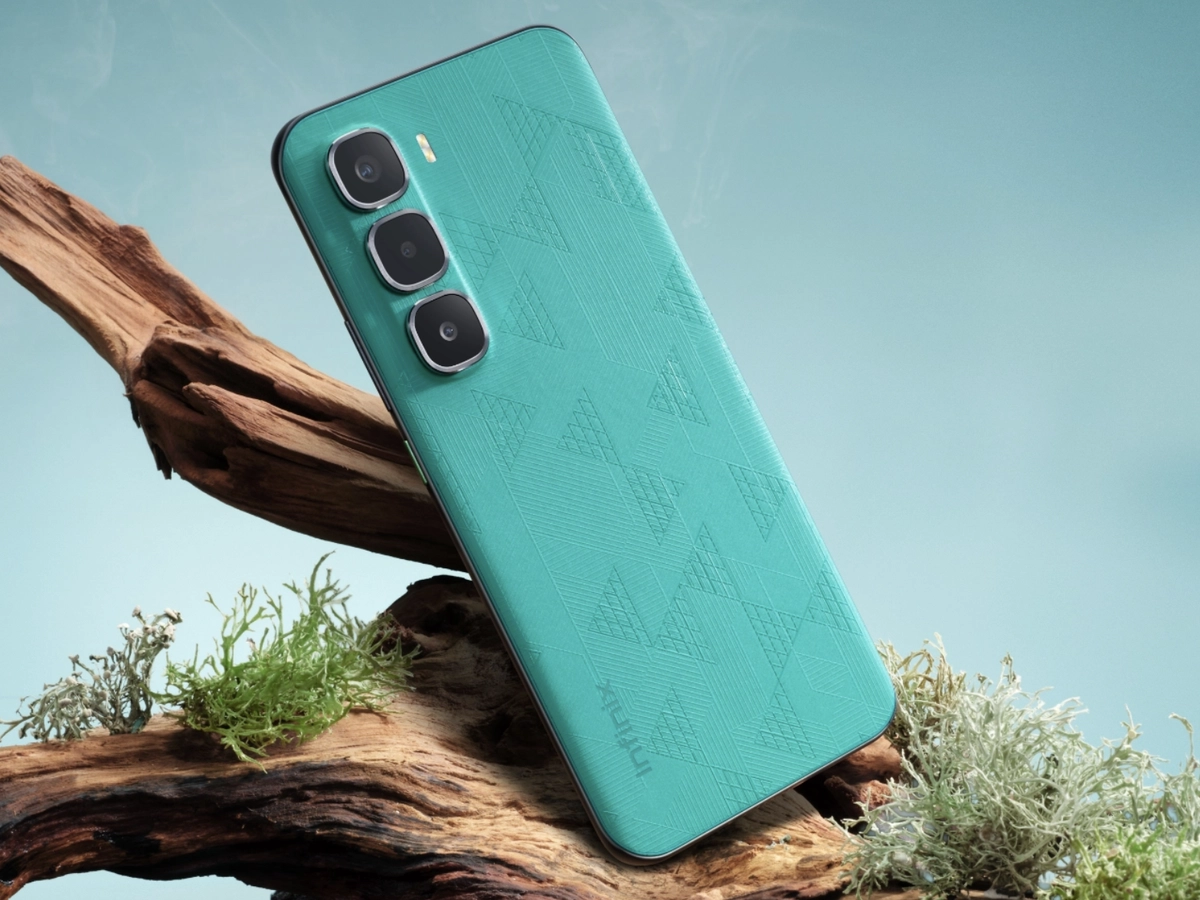 Infinix Hot 60 Pro+