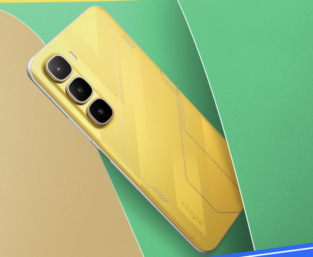 Infinix Hot 60 Pro+