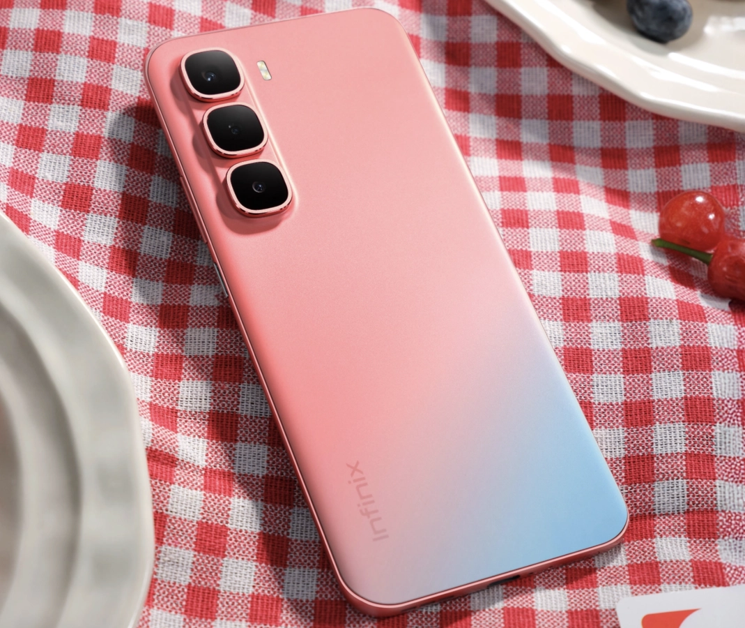 Infinix Hot 60 Pro+