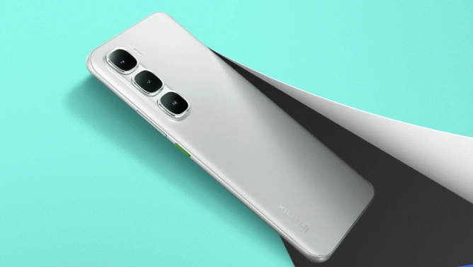 Infinix Hot 60 Pro+