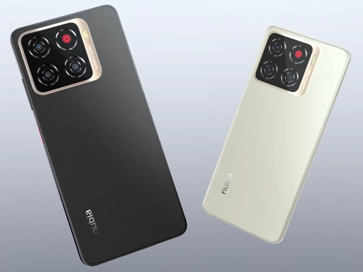 nubia A56