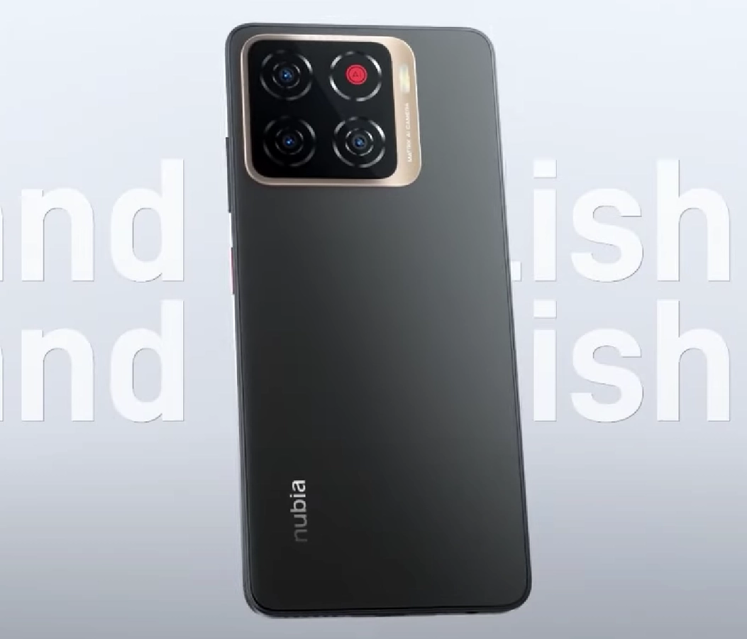 nubia A56
