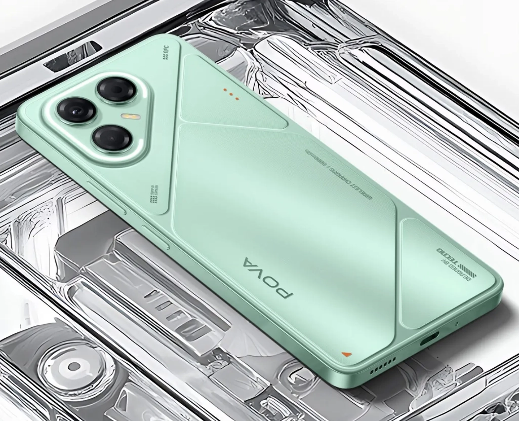 Tecno POVA 7 5G