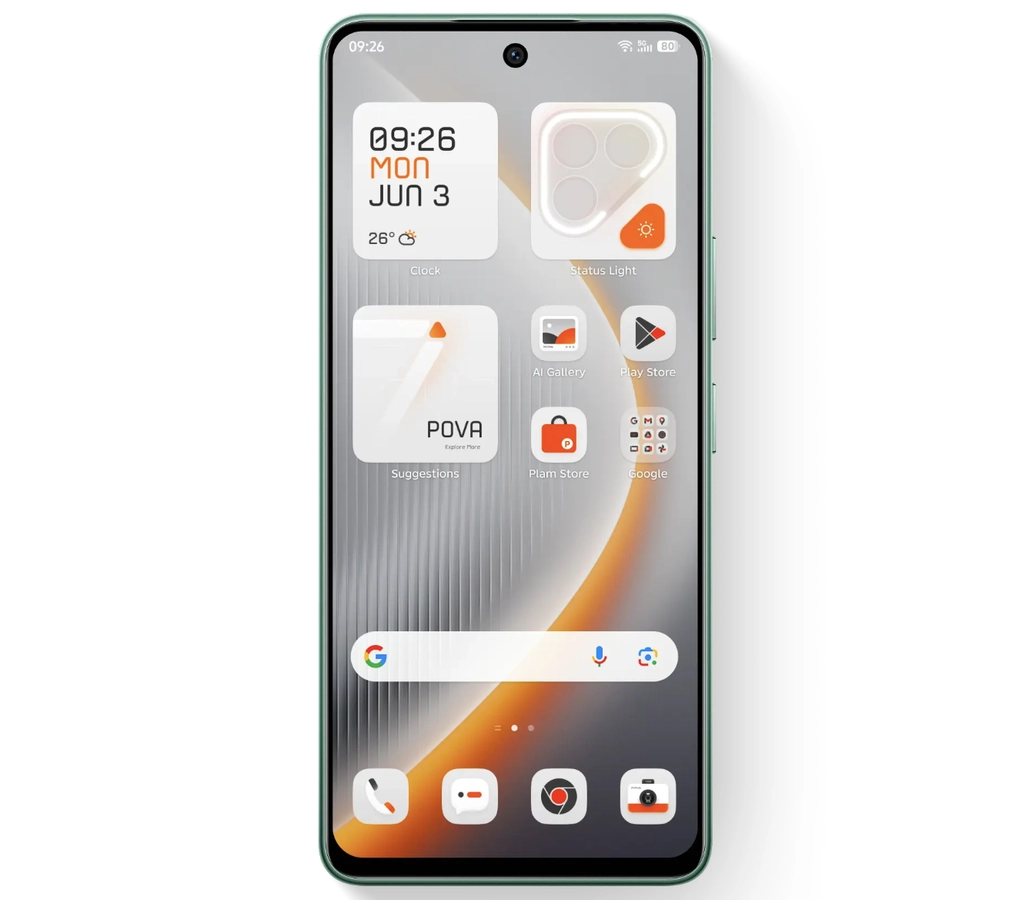 Tecno POVA 7 5G