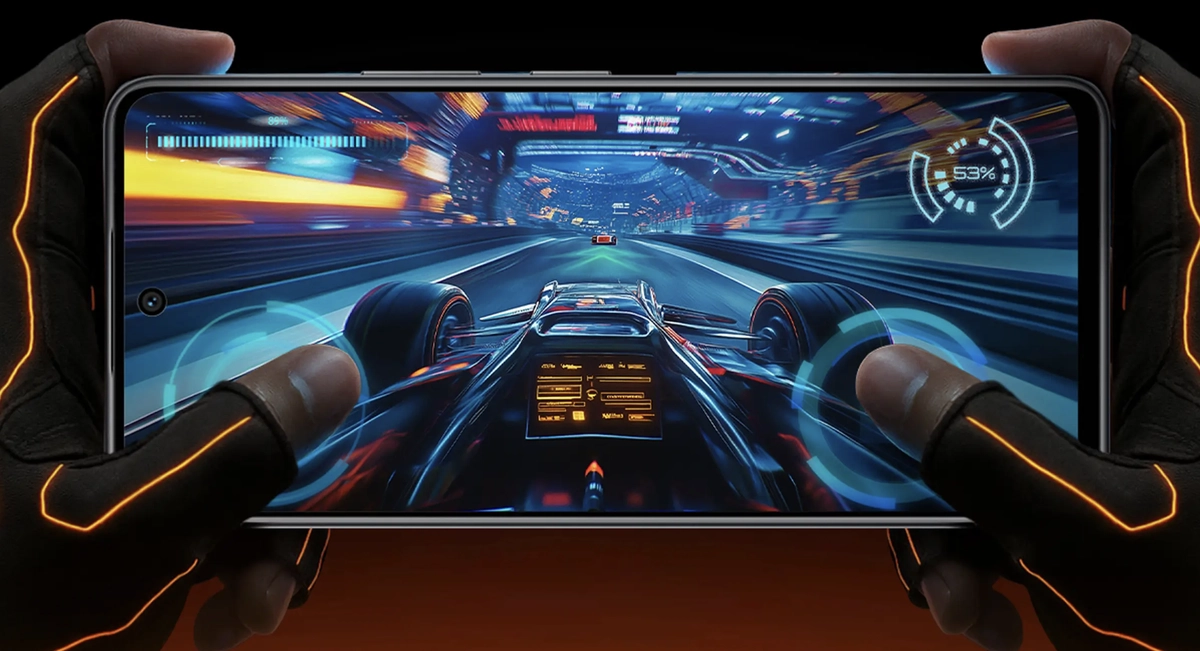 Tecno POVA 7 5G
