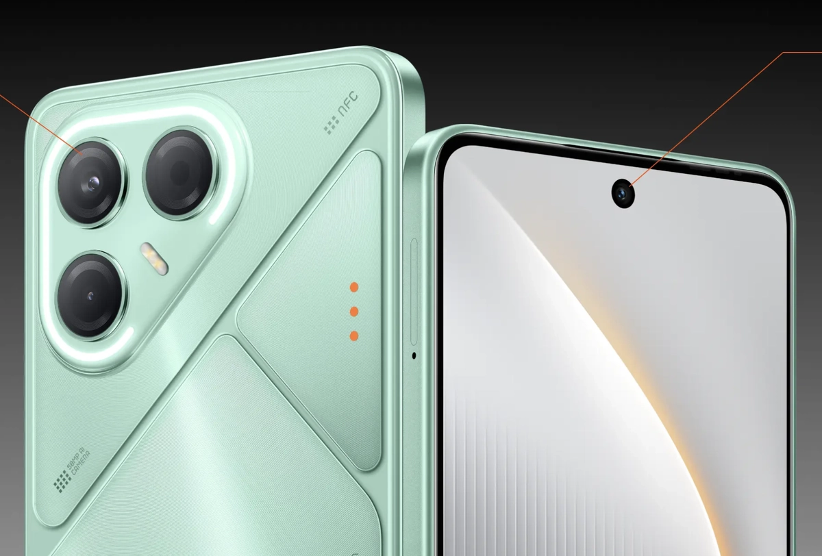 Tecno POVA 7 5G