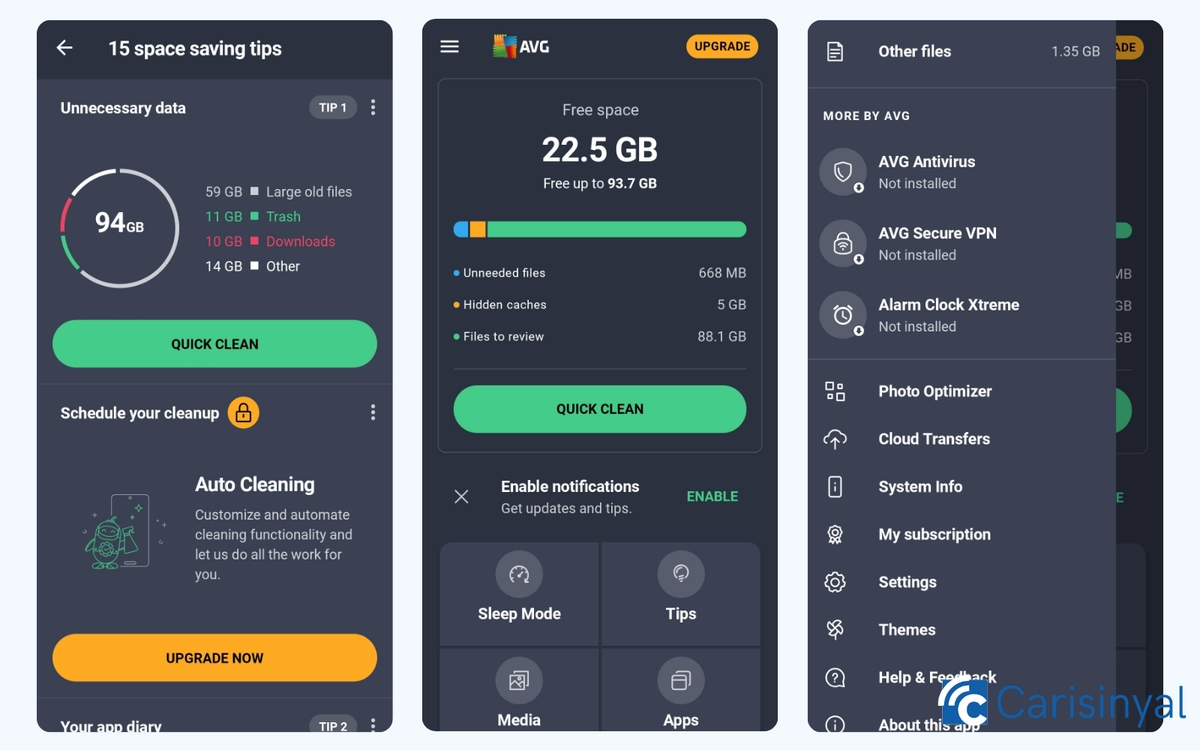 AVG Cleaner_