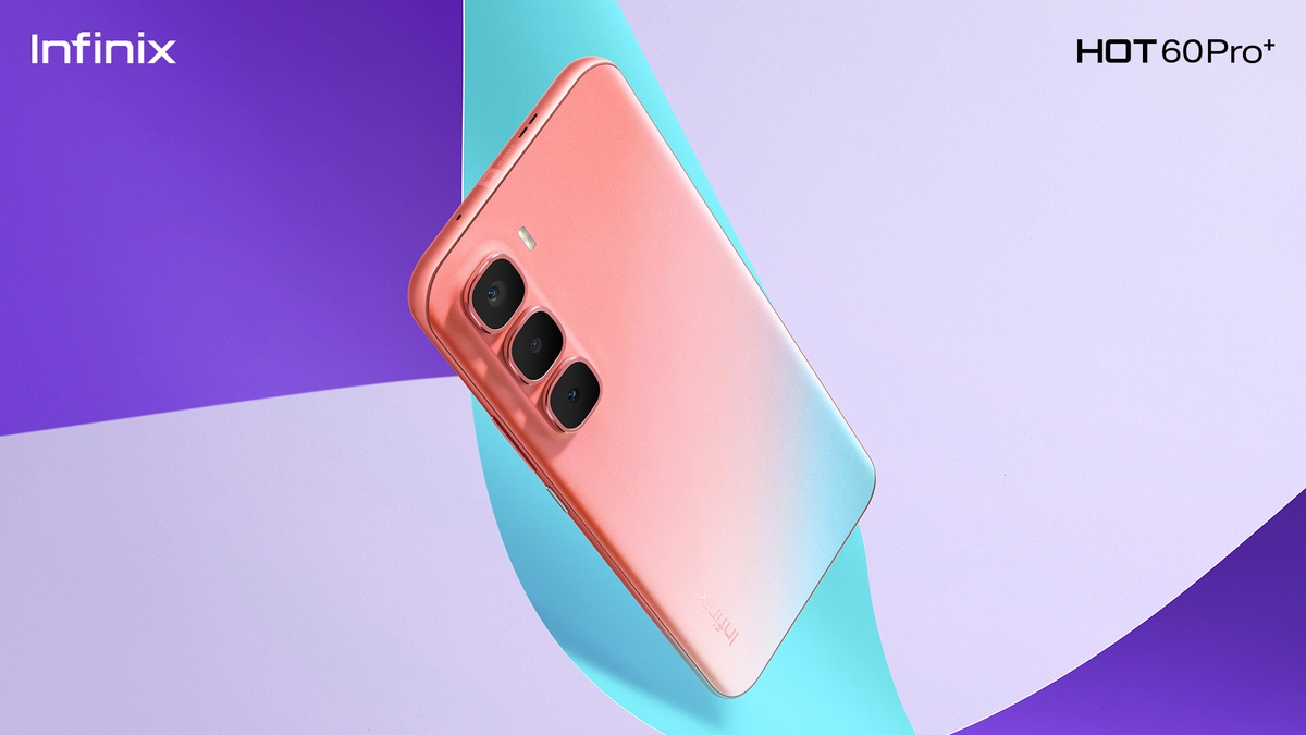 Infinix HOT 60 Pro+