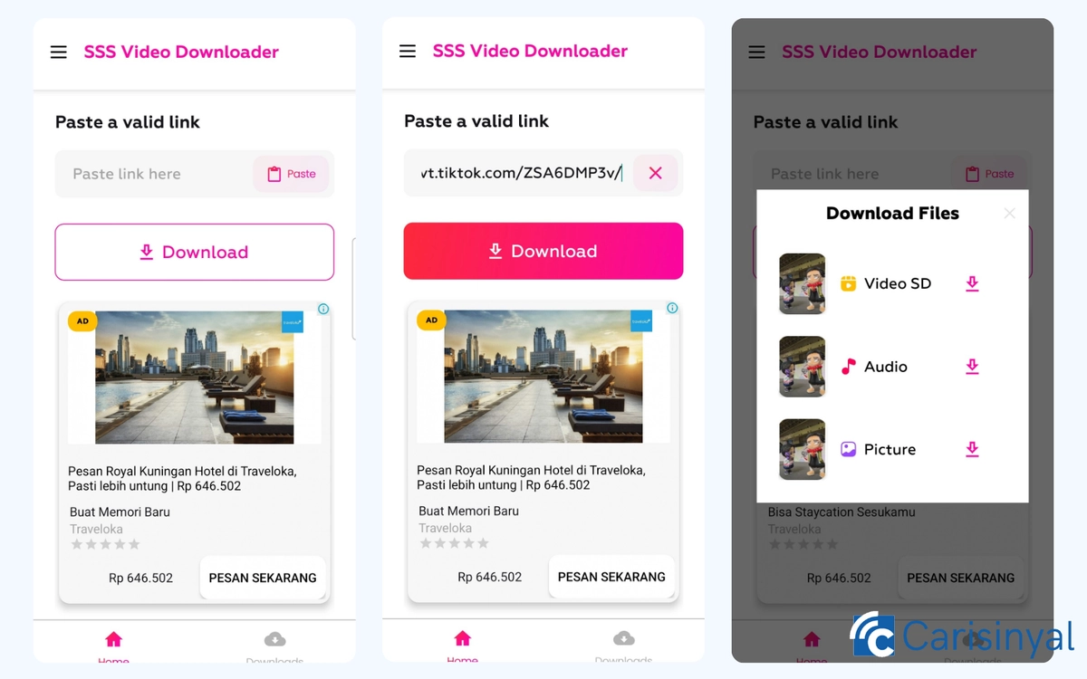 SSS Video Downloader_