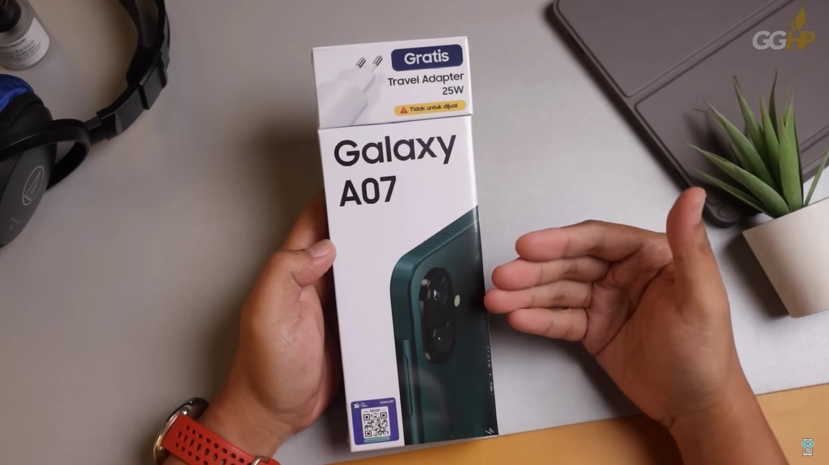 Samsung Galaxy A07 